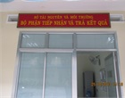 Single window office_DONRE